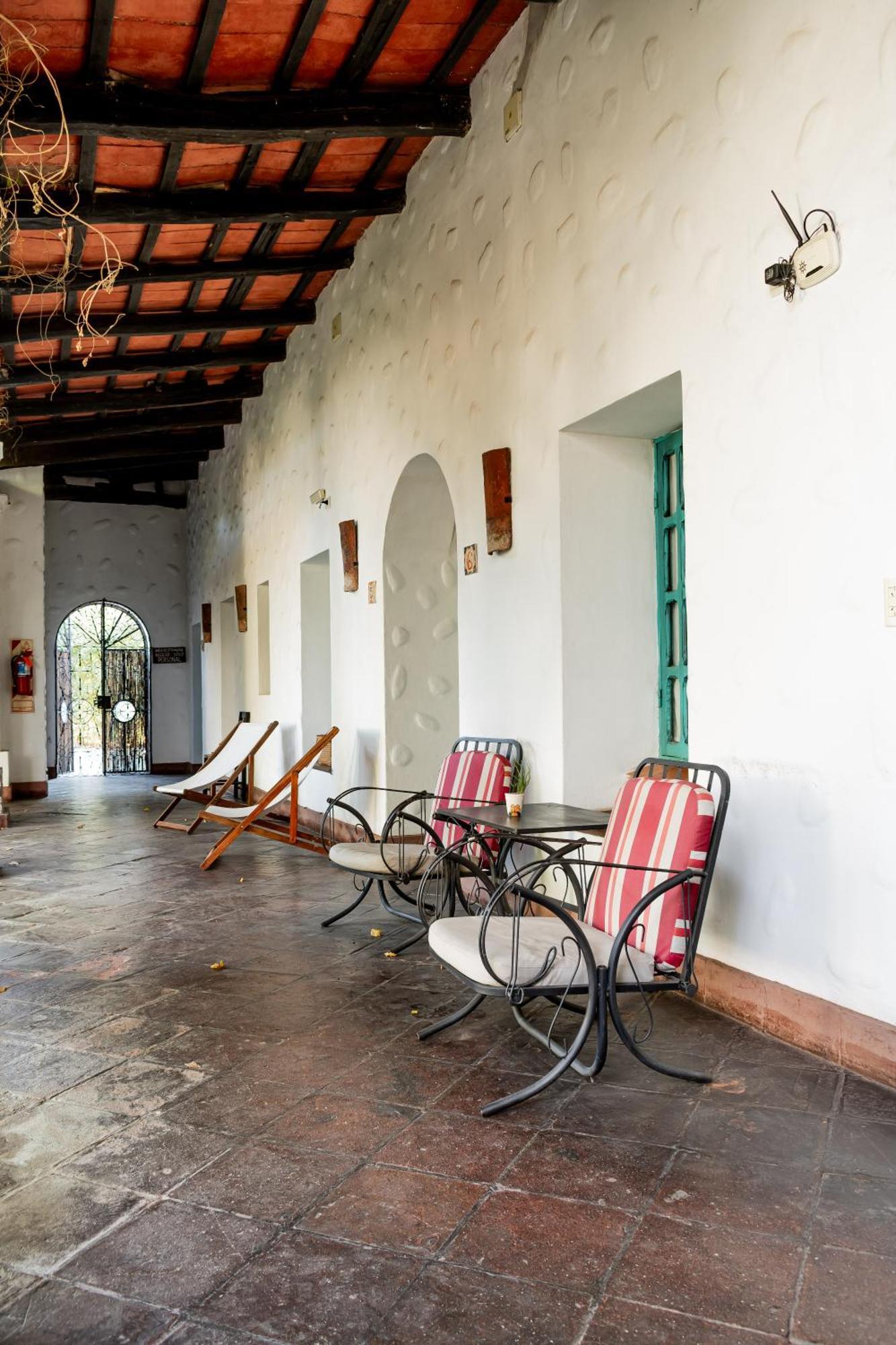 Vieja Posada Hotel Historico Cafayate Exterior photo